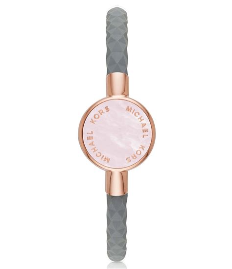 michael kors access mother of pearl activity tracker|Michael Kors .